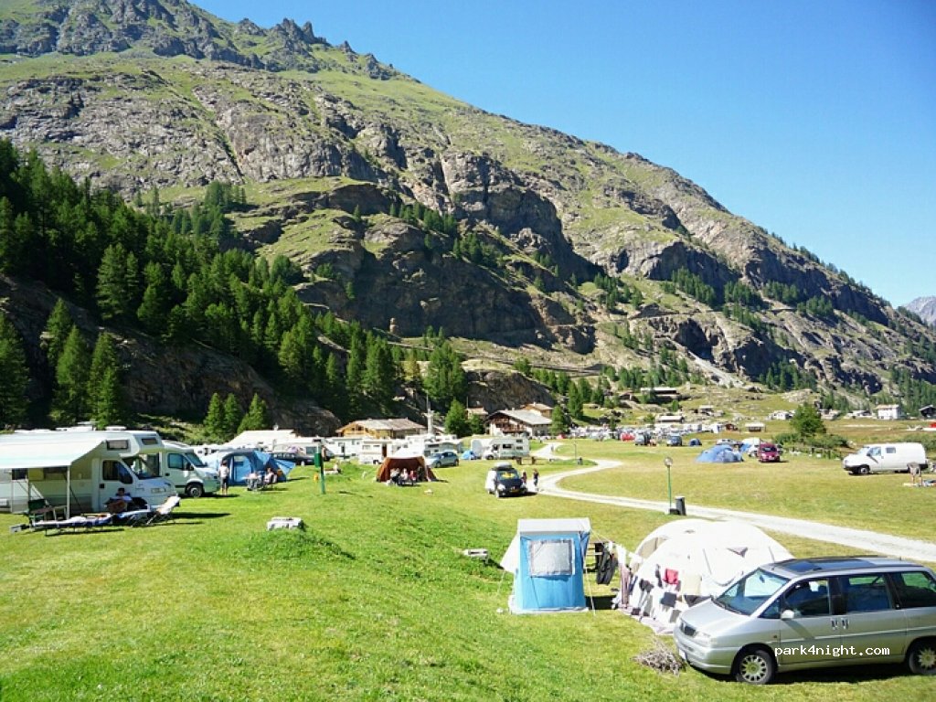 Camping Pont Breuil Di Blanc Remo E C. Snc — foto