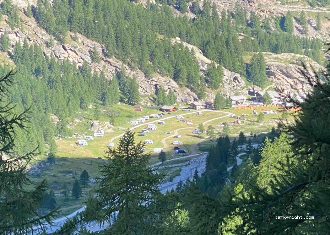 Camping Pont Breuil Di Blanc Remo E C. Snc — foto 2