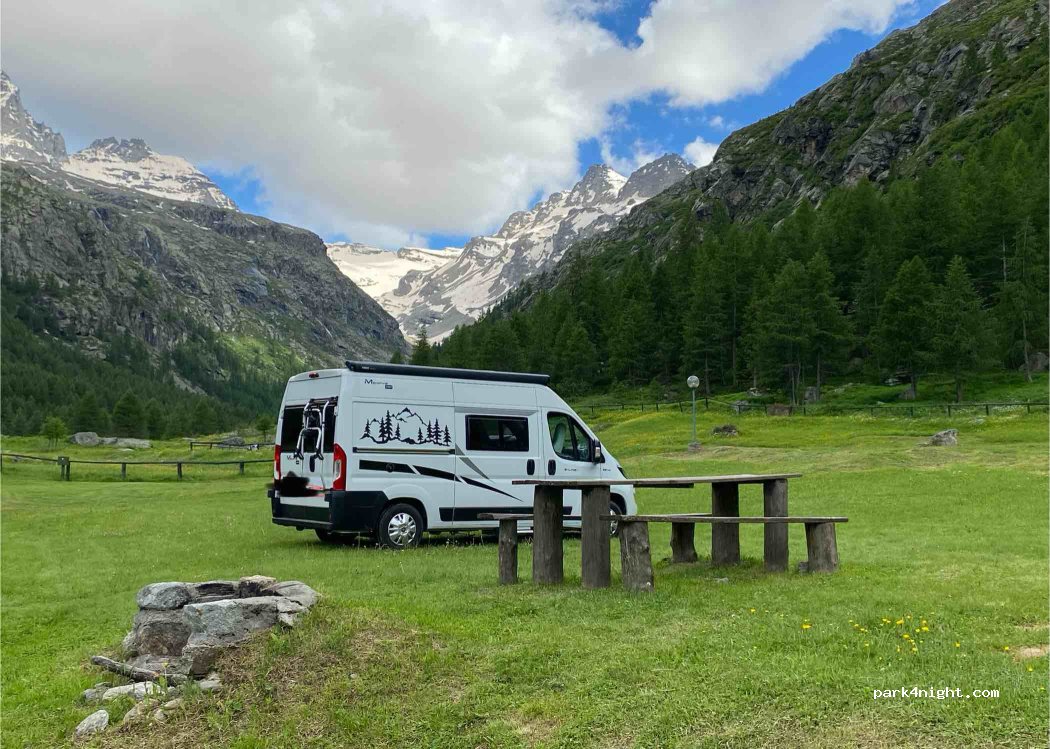 Camping Pont Breuil Di Blanc Remo E C. Snc — foto 4