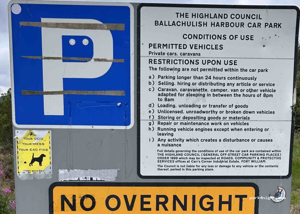 (PH49 4HL) Ballachulish - Unnamed Road — foto