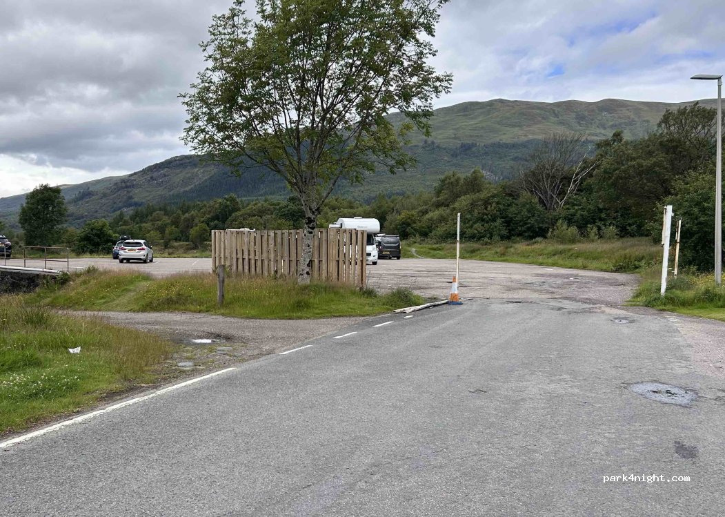 (PH49 4HL) Ballachulish - Unnamed Road — foto 3