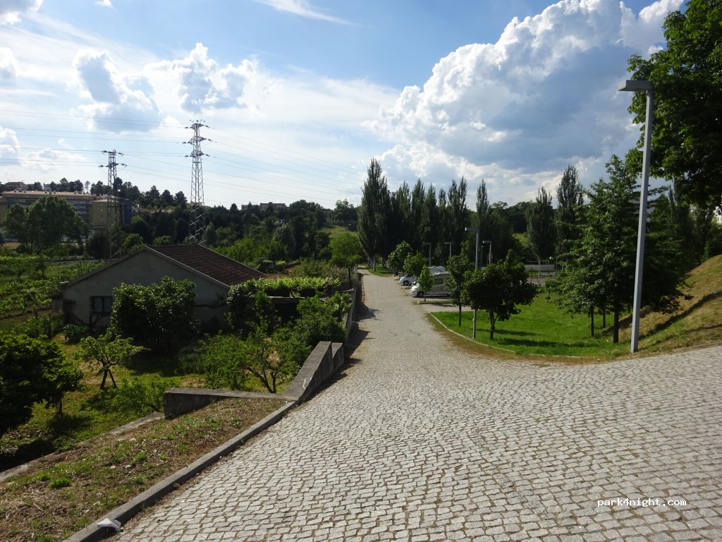 (5400) Chaves - Rua do Lazer — foto