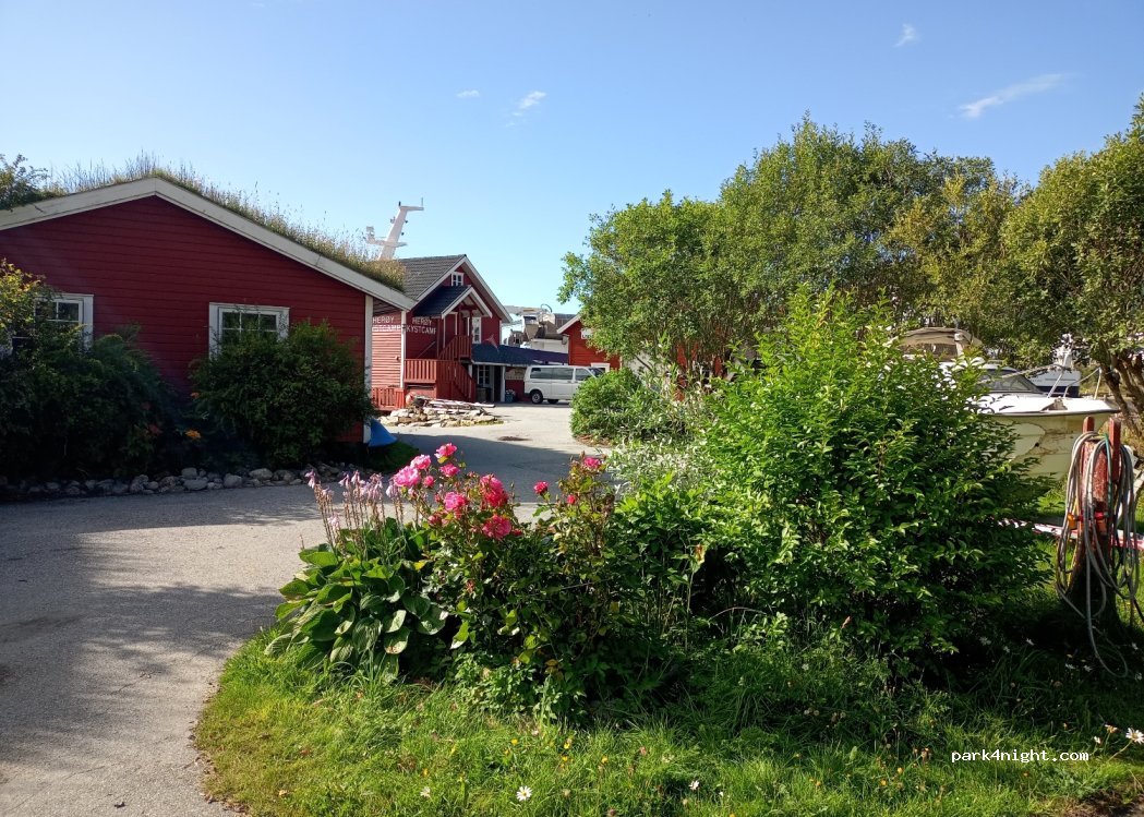 Herøy Kystcamp — foto 4