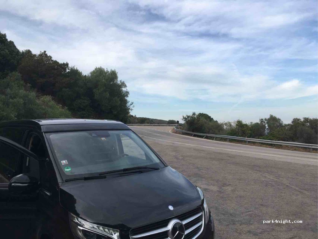 (07026) San Pantaleo - Strada Provinciale 73 — foto