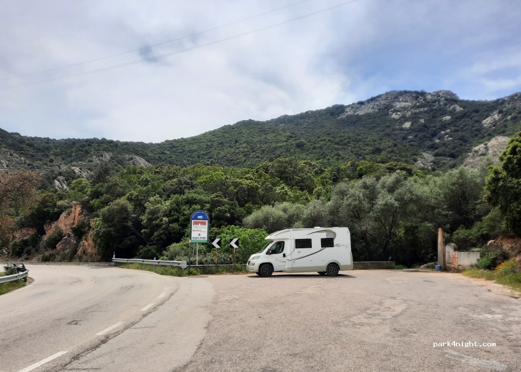 (07026) San Pantaleo - Strada Provinciale 73 — foto 2