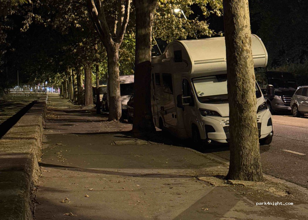 (09006) Burgos - Avenida del Arlanzón — foto 4