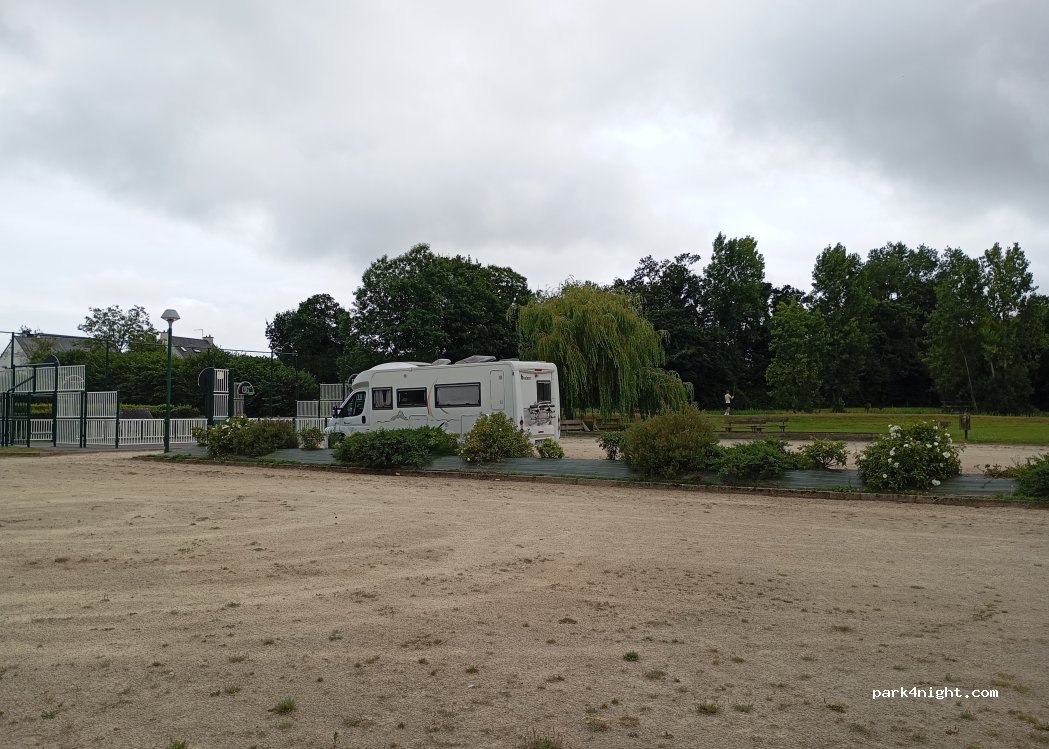 (22590) Trégomeur - 17 Rue du Trégor — foto