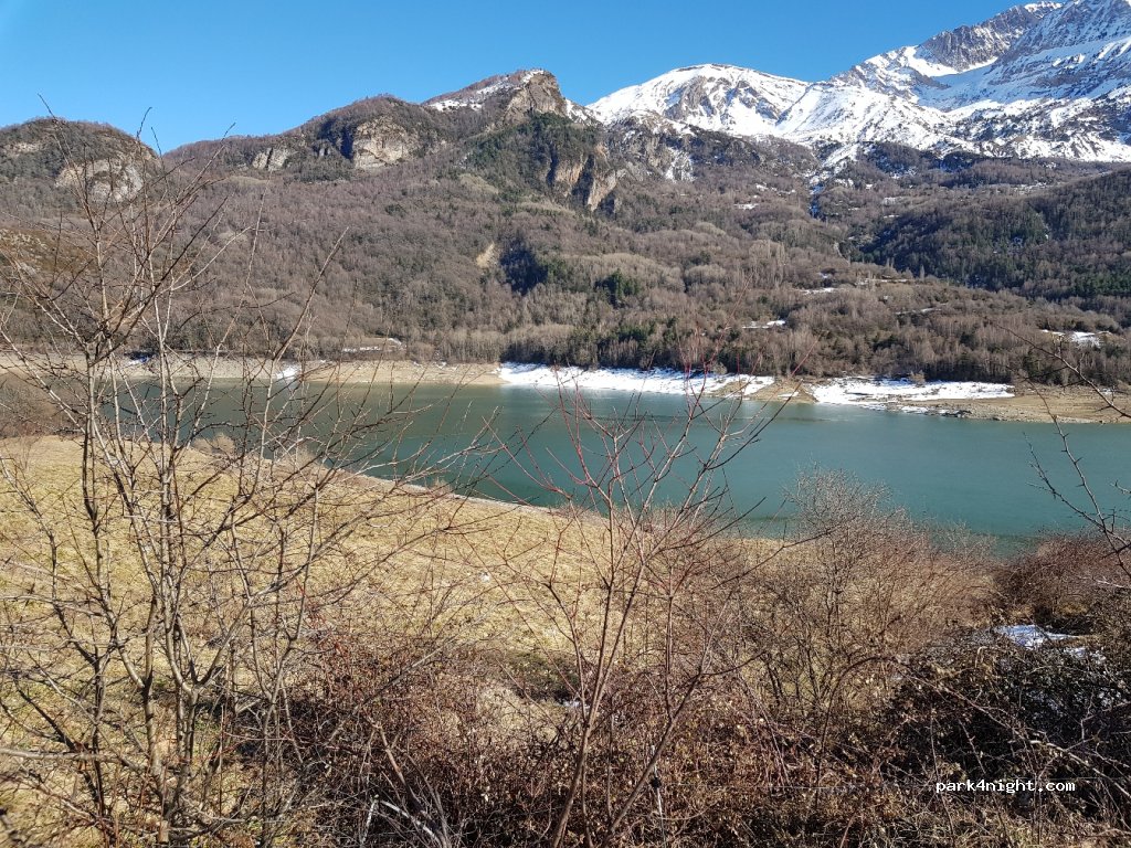 (22663) Sallent de Gállego - Carretera Huesca a Francia — foto 2