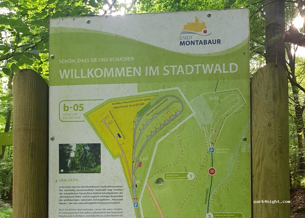 (56410) Montabaur - Im Stadtwald — foto