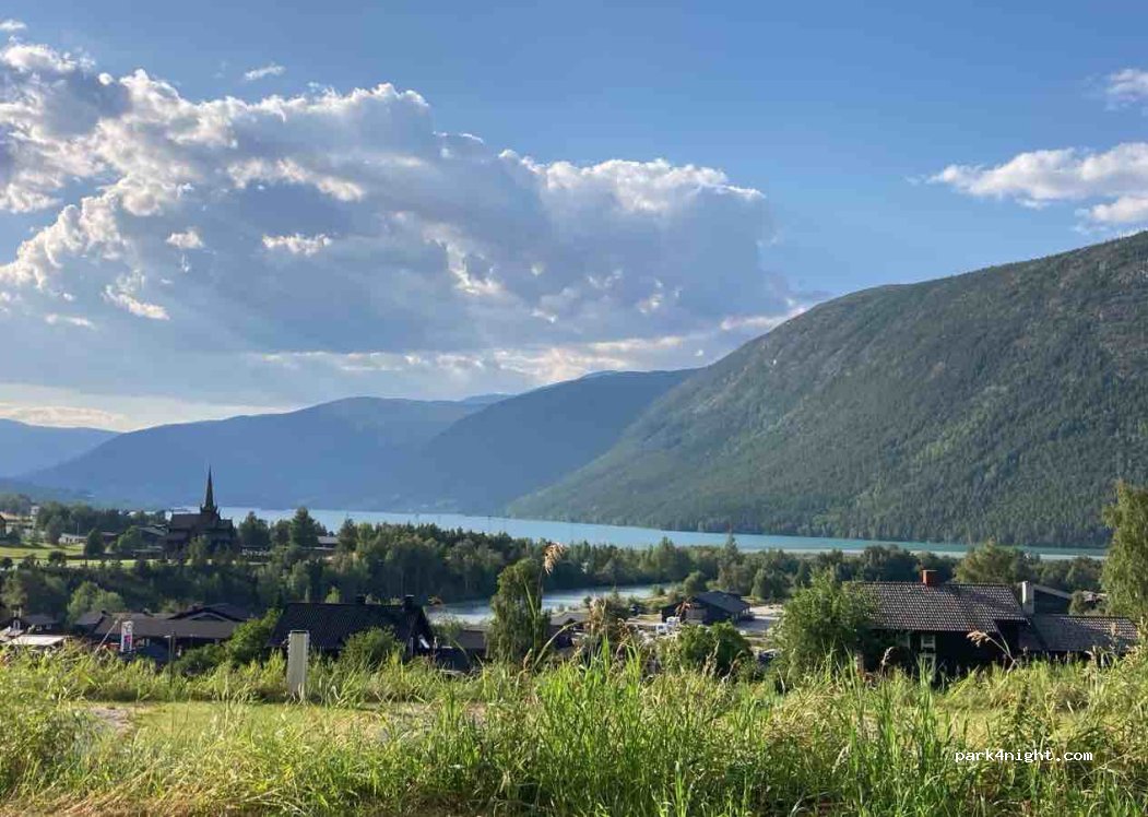 Fossberg Bobilplass — foto 2