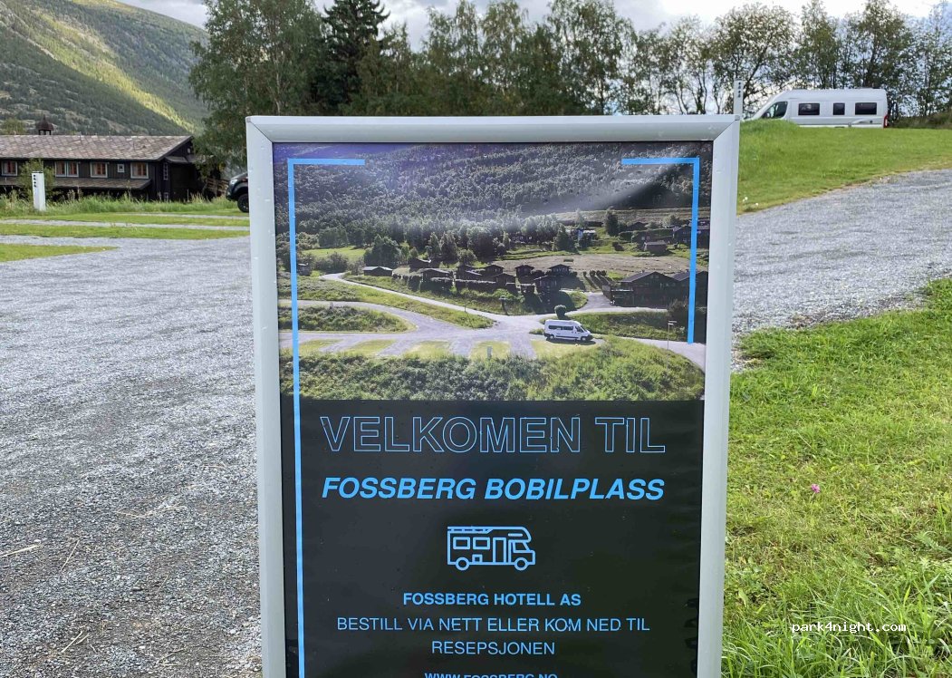 Fossberg Bobilplass — foto 3