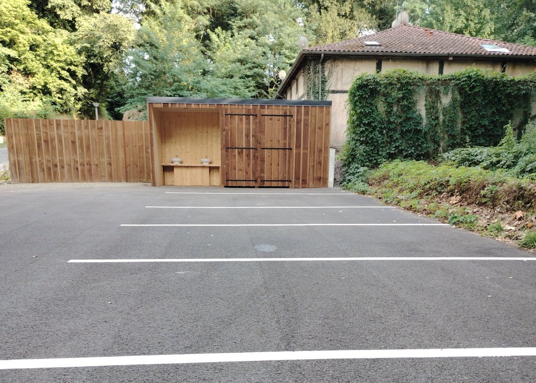 (40260) Castets - 62 Rue Escarrebousse — foto