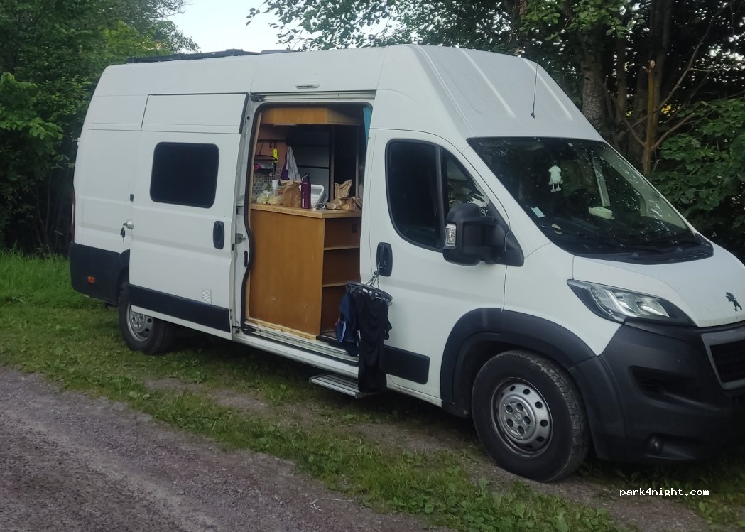 (814 31) Skutskär - 2 Kopphuslandet — foto