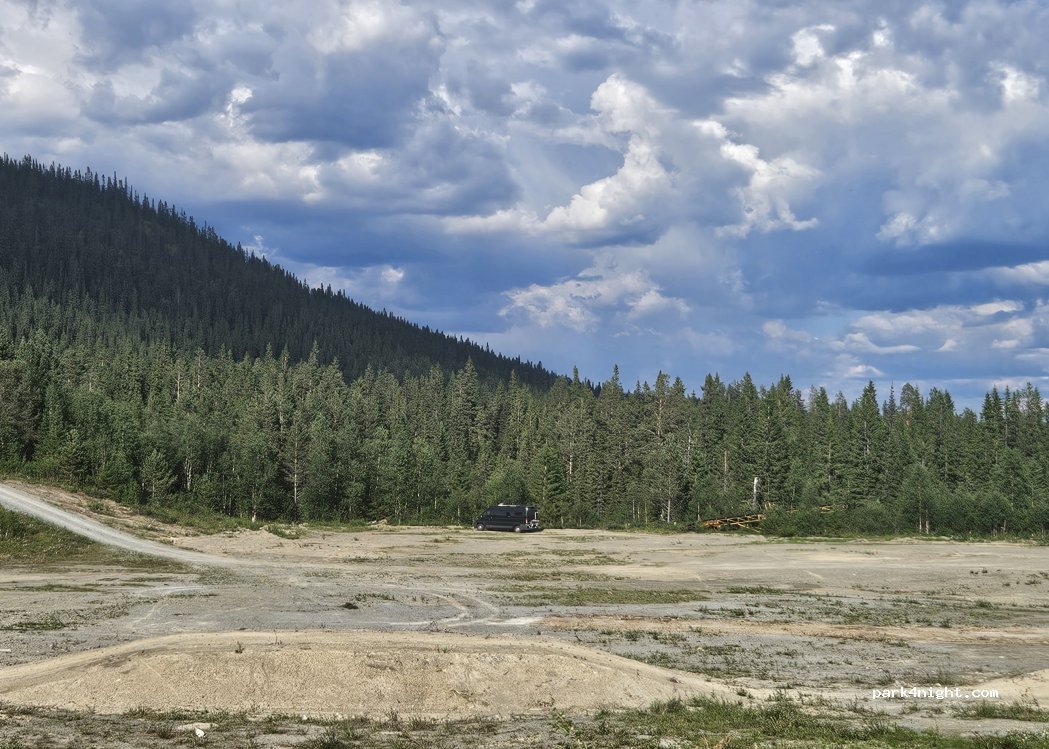 (845 99) Ljungdalen - Unnamed Road — foto