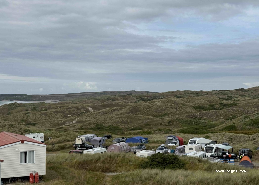 St Ives Bay holiday park — foto