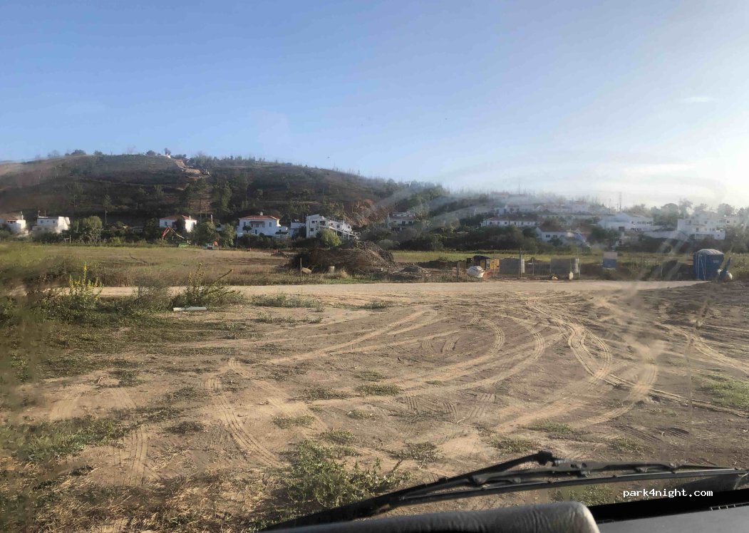 (8670) Odeceixe - Unnamed Road — foto