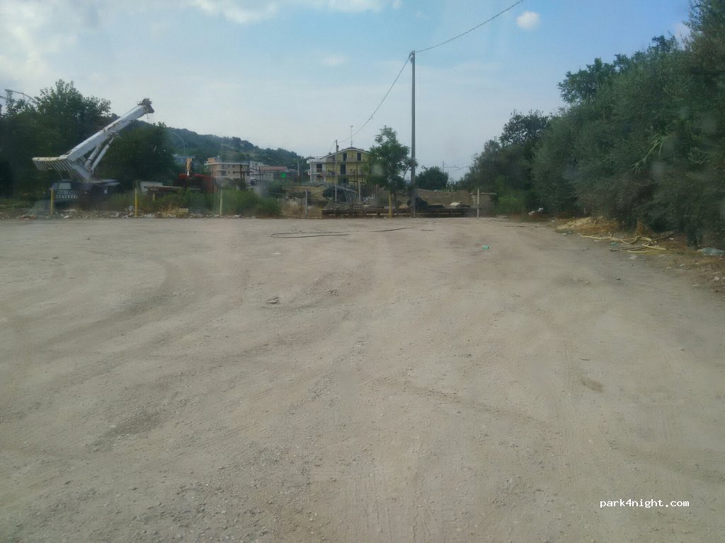 (63061) Marina di Massignano - Strada Statale 16 — foto