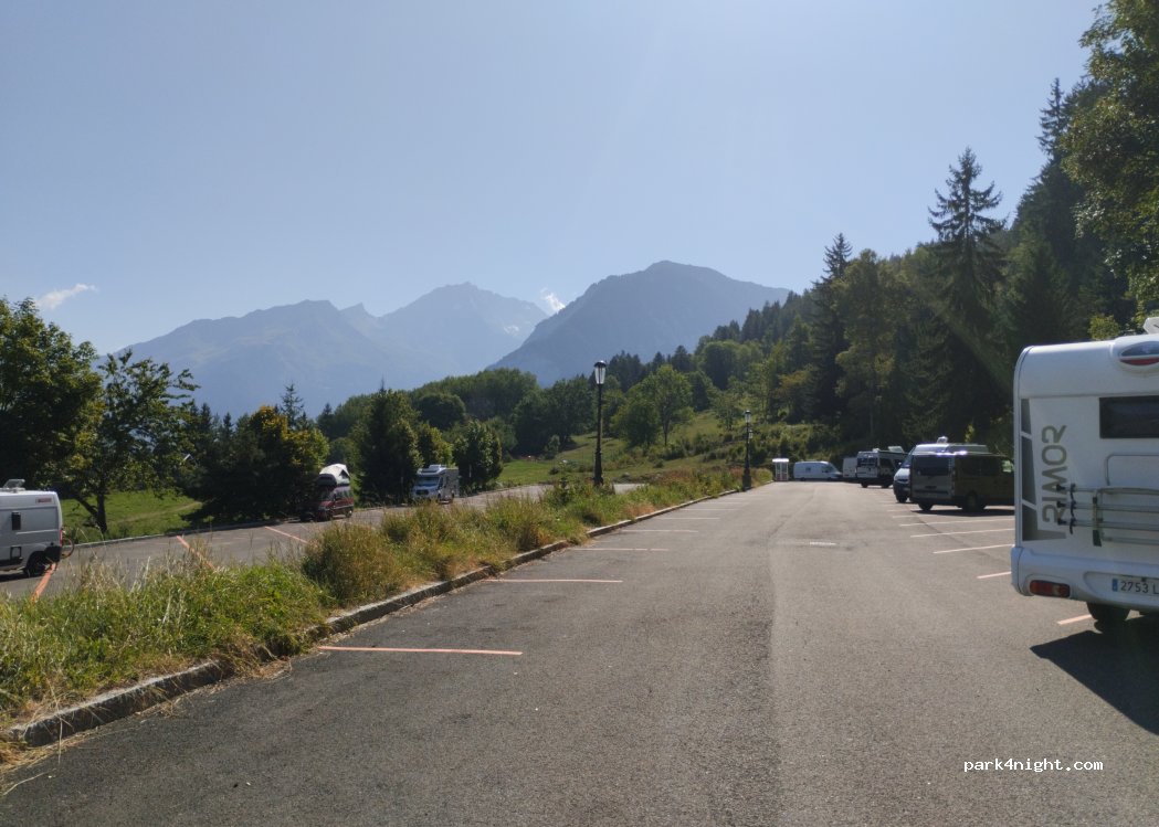 (73120) Courchevel - 355 Rue du Lac — foto