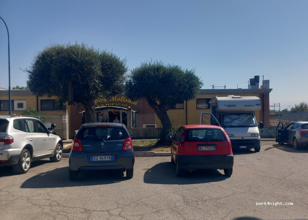(86045) Portocannone - 12 Contrada Becciata — foto