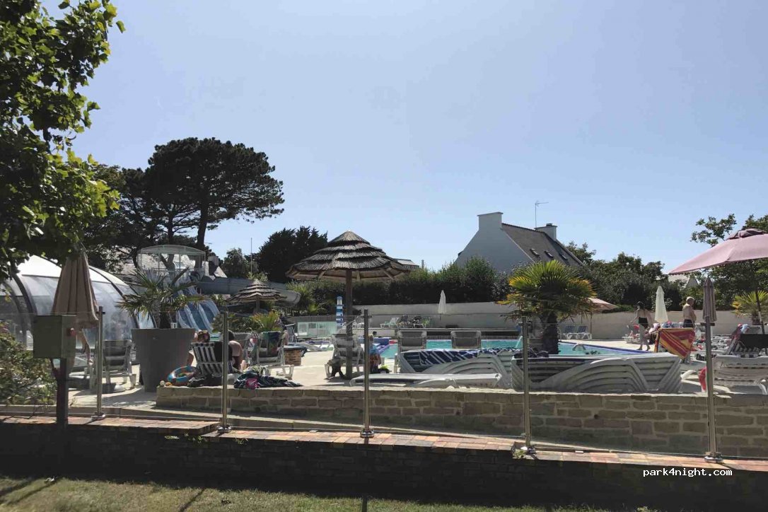 Camping Le Raguenes Plage | Bretagne Sud — foto 2