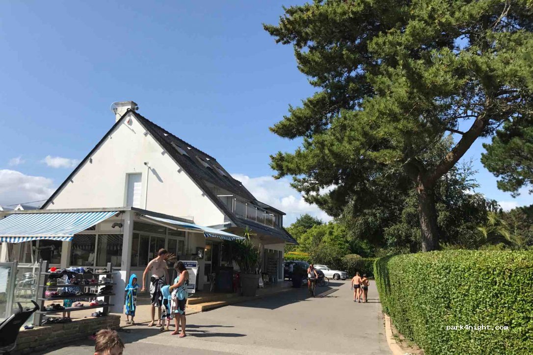 Camping Le Raguenes Plage | Bretagne Sud — foto 3