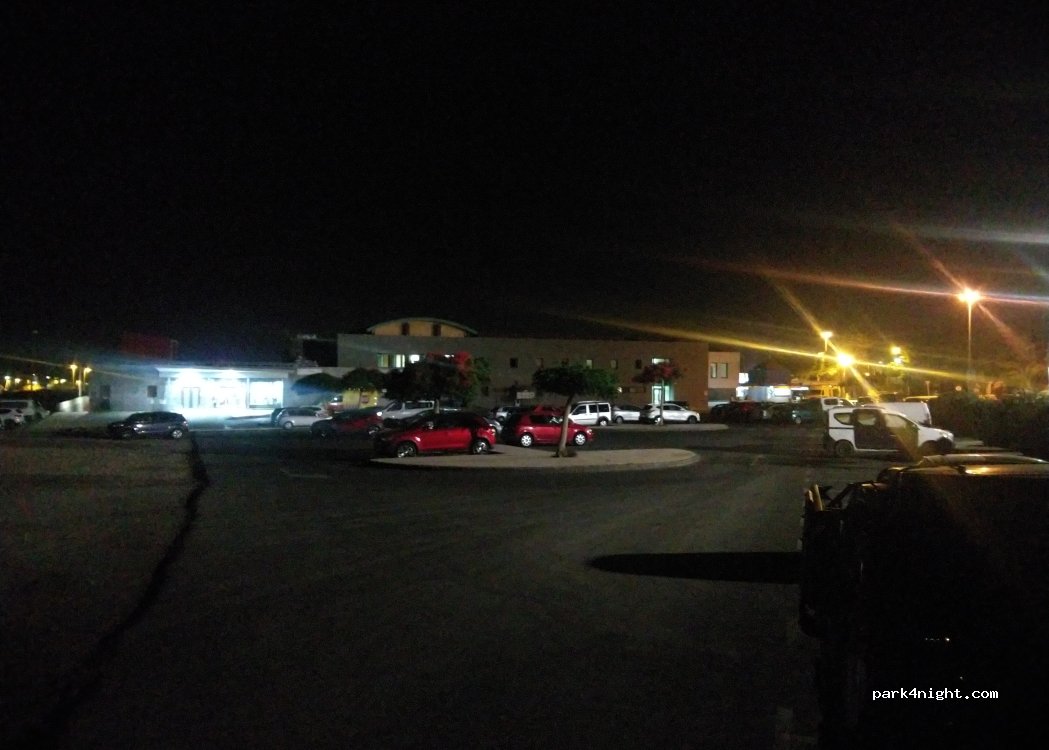 (35100) Maspalomas - GC-503 — foto