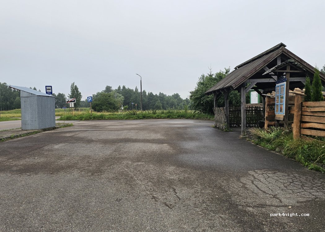 (16-404) Bachanowo - Unnamed Road — foto