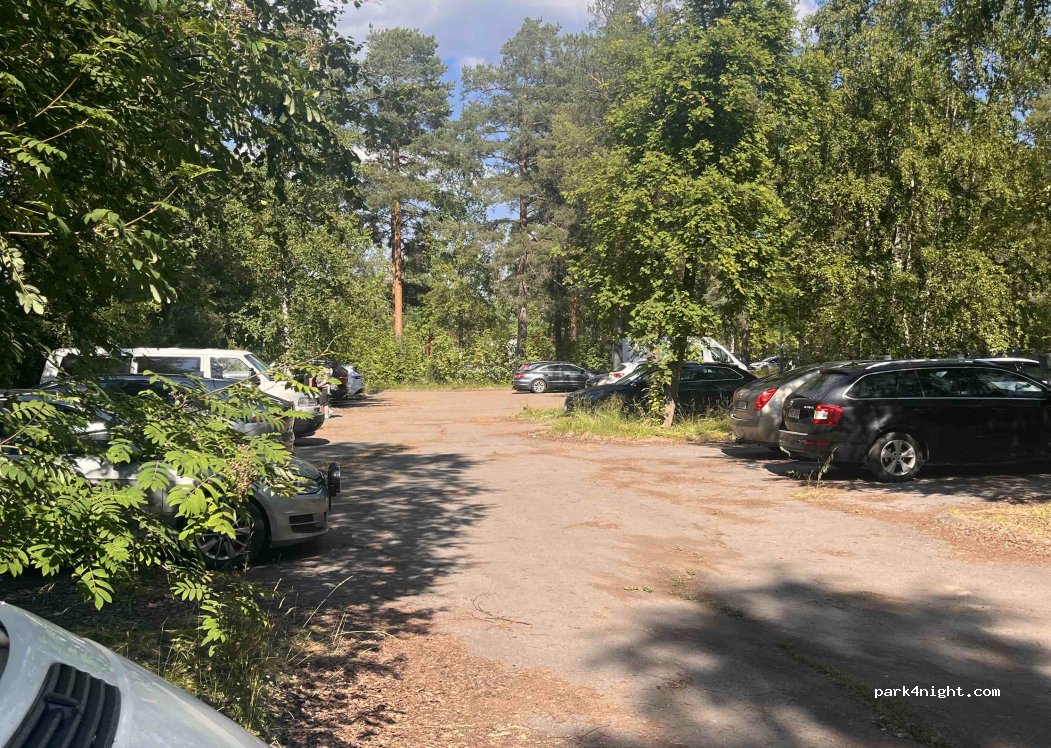 (90510) Oulu - 29 Holstinsalmentie — foto