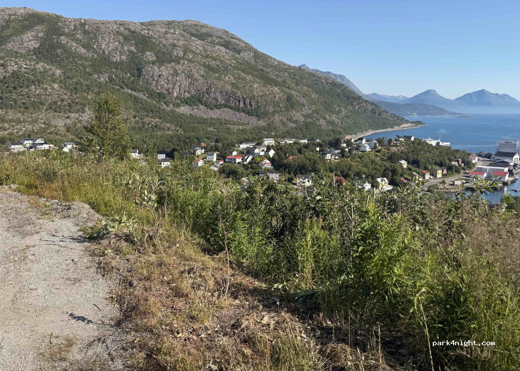 (8410) Lødingen - 19 Nygårdsfjellet — foto