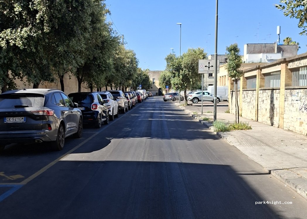 (73100) Lecce - 36 Via Adua — foto