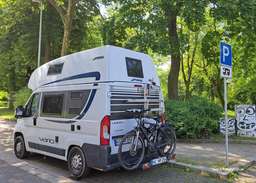 (09111) Chemnitz - 1 Park der Opfer des Faschismus — foto
