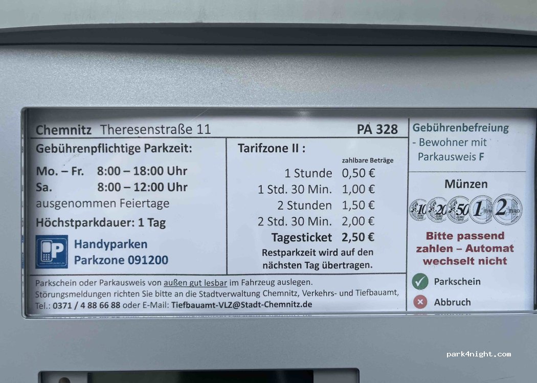 (09111) Chemnitz - 1 Park der Opfer des Faschismus — foto 3