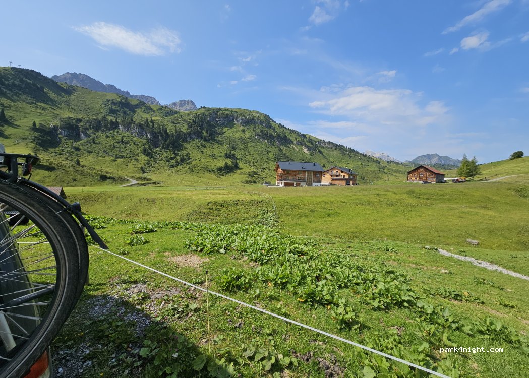 (6767) Warth - 51 Hochkrumbach — foto