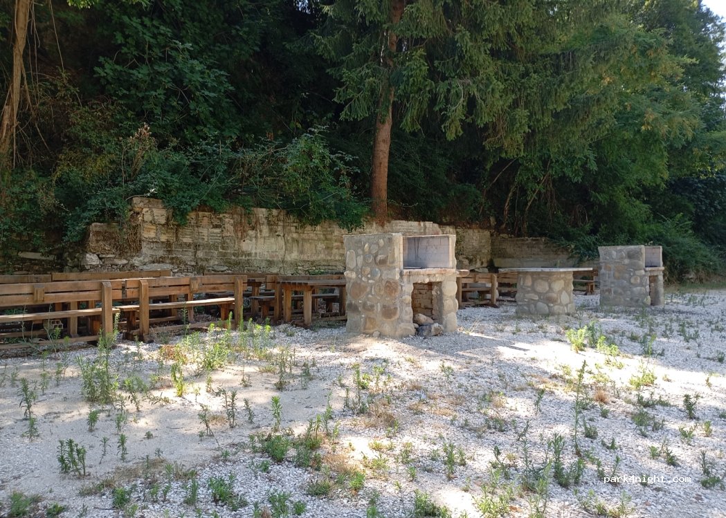 (63095) Acquasanta Terme - 29 Strada Statale 4 Via Salaria — foto