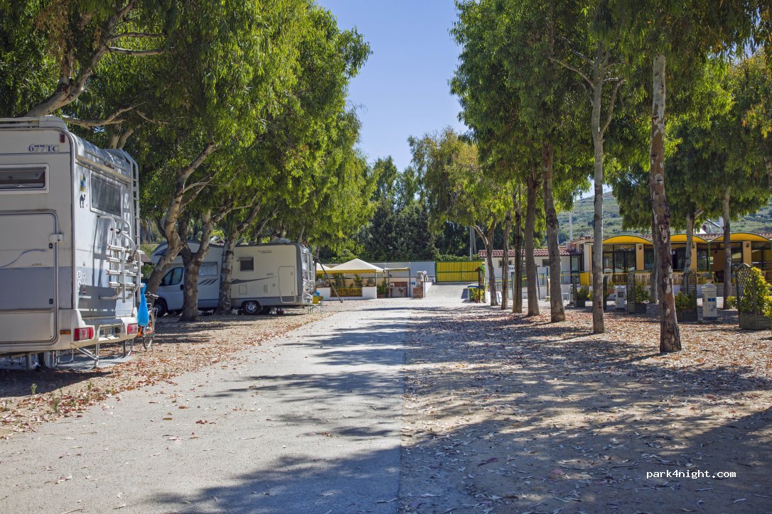 Camping Playa Colorada — foto
