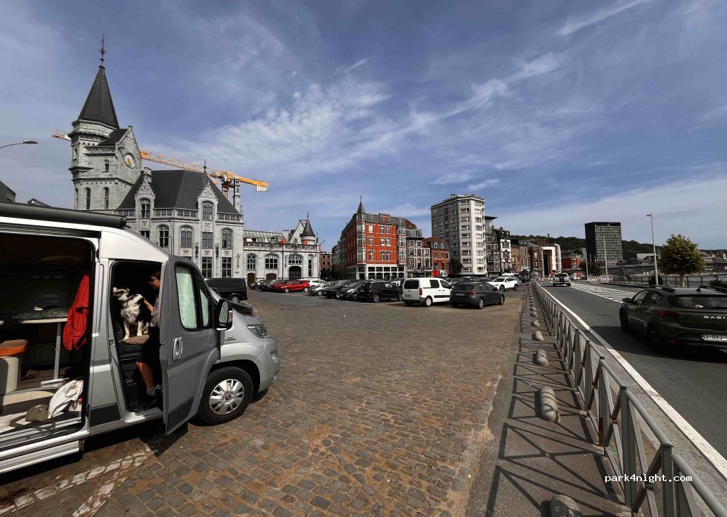 (4000) Liège - N671 — foto