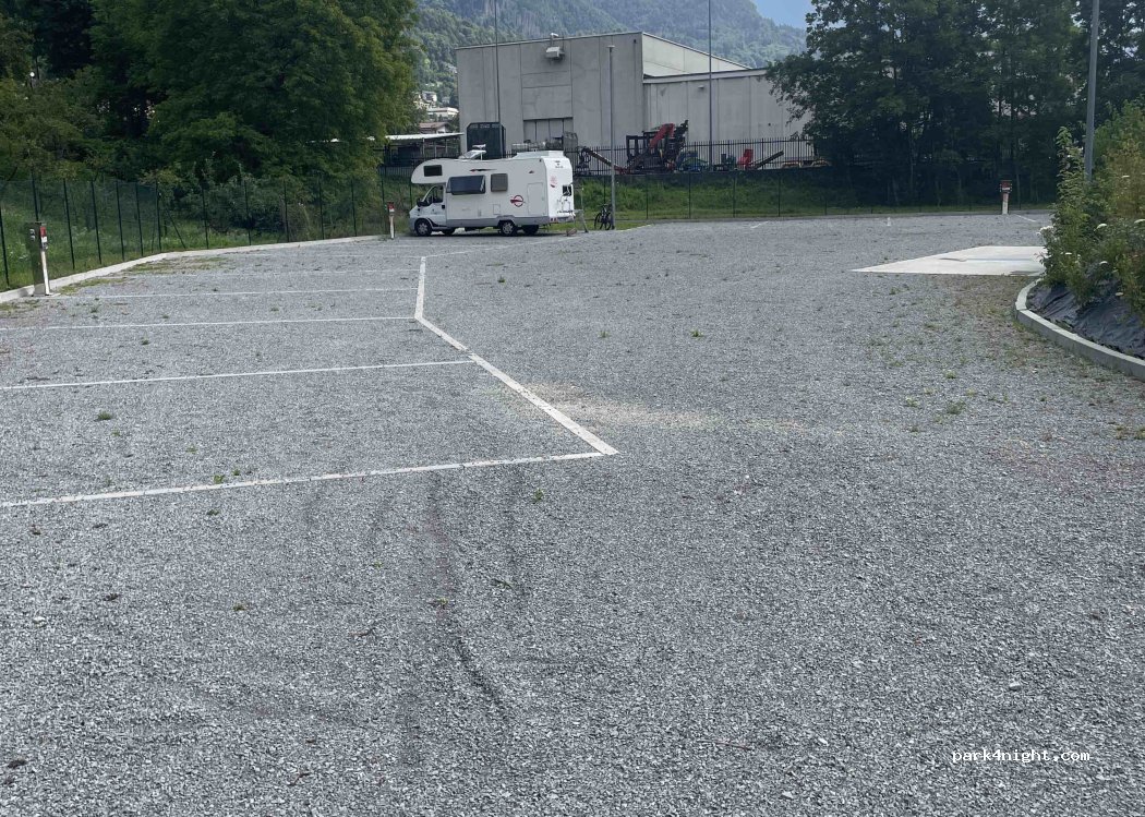 La Fregera area sosta camper — foto 2