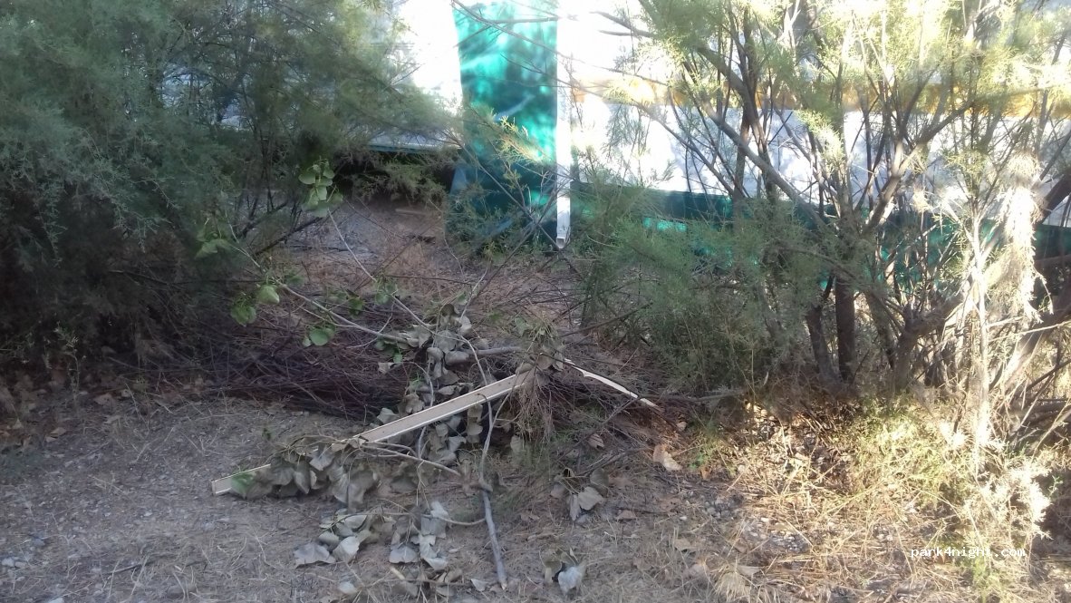Camping Municipal — foto