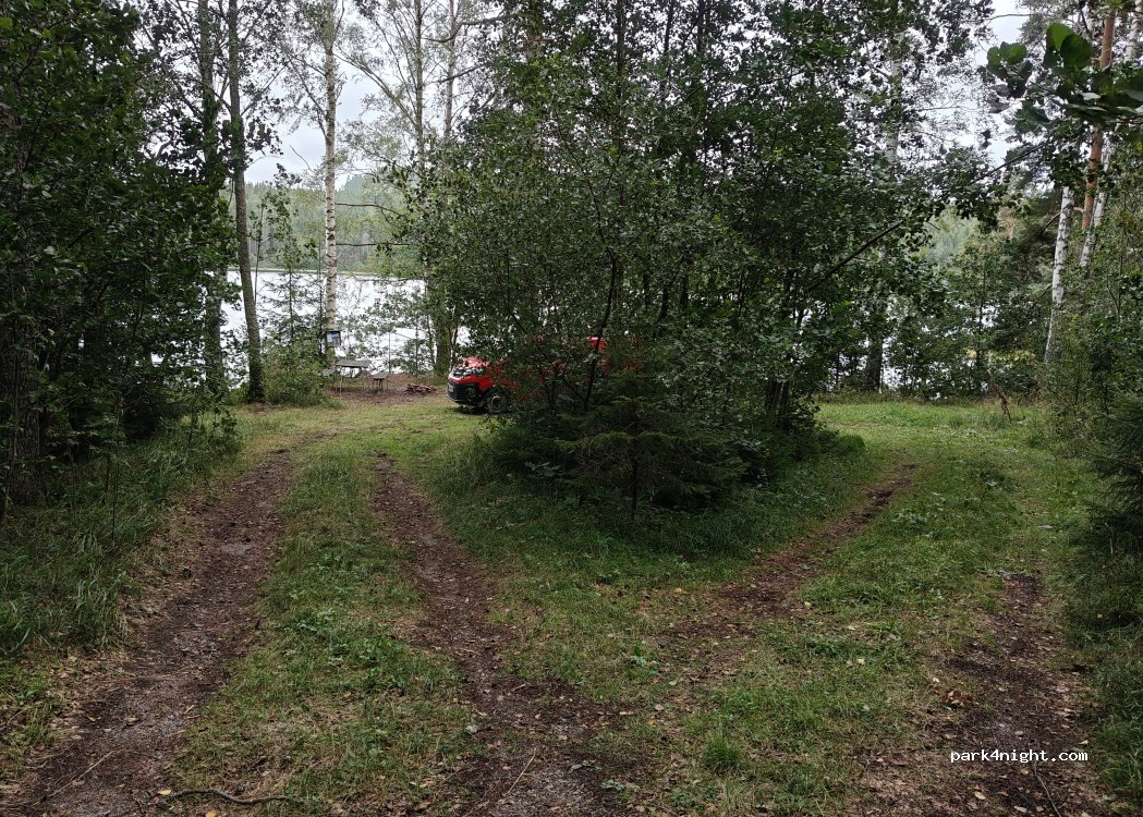 (661 96) Långserud - — foto