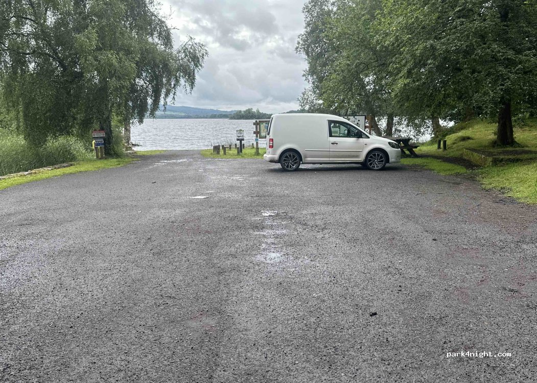 () Glenfarne - Unnamed Road — foto