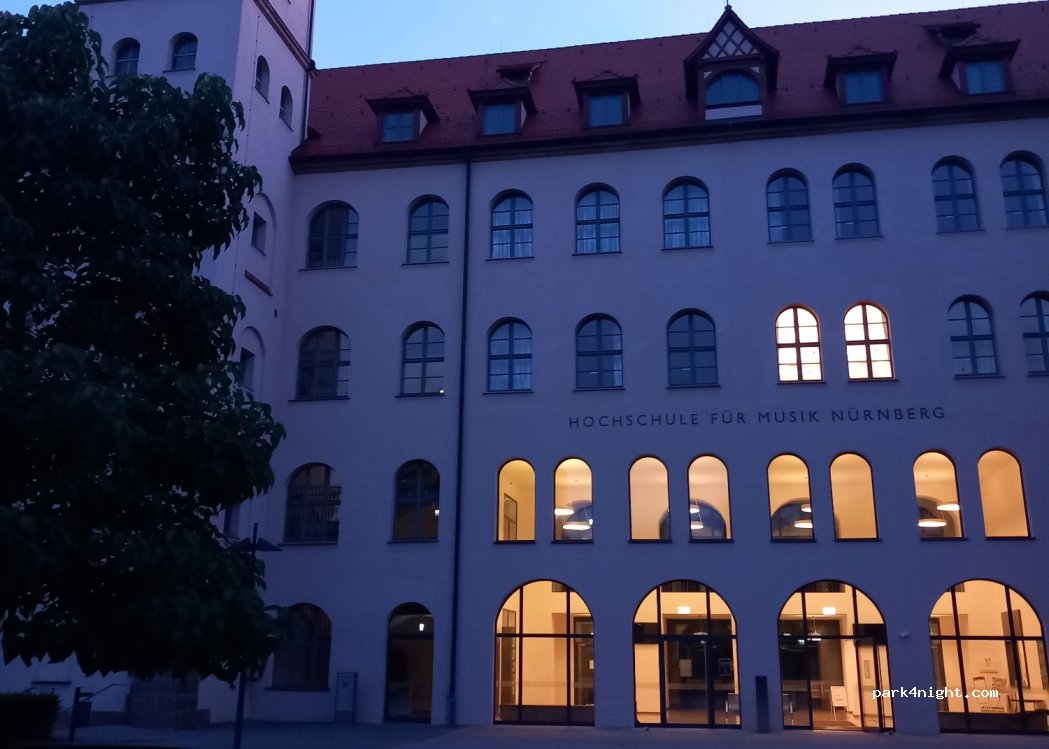 (90489) Nürnberg - 34 Veilhofstraße — foto