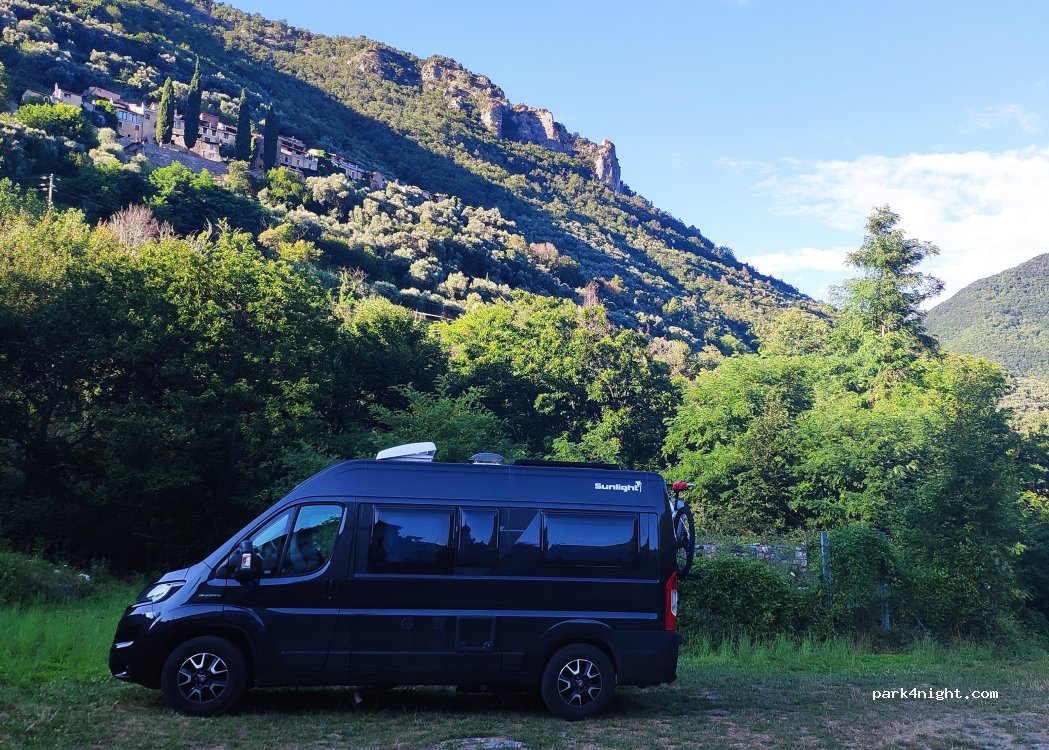 (17030) Madonna di Curagna - 40 Strada Provinciale 14 — foto
