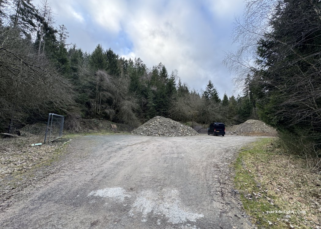 (4780) Sankt Vith - 158 Bergstraße — foto
