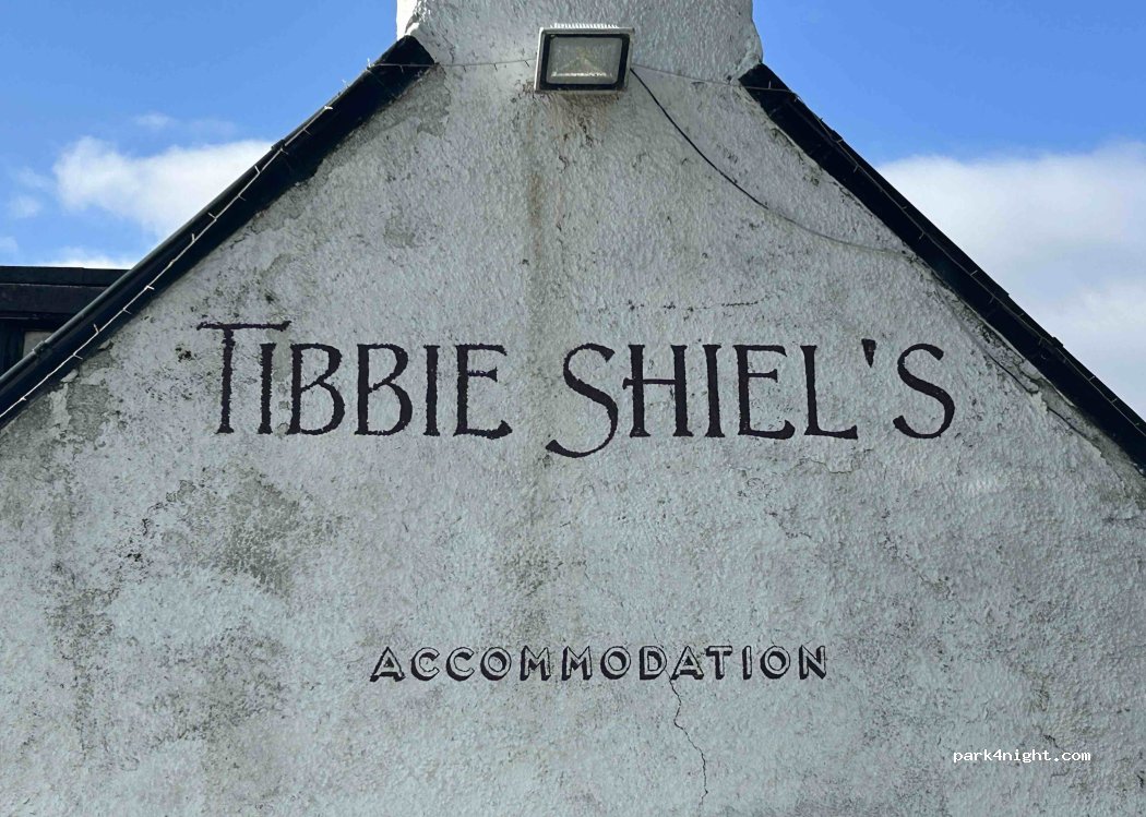 Tibbie Shiels Inn — foto