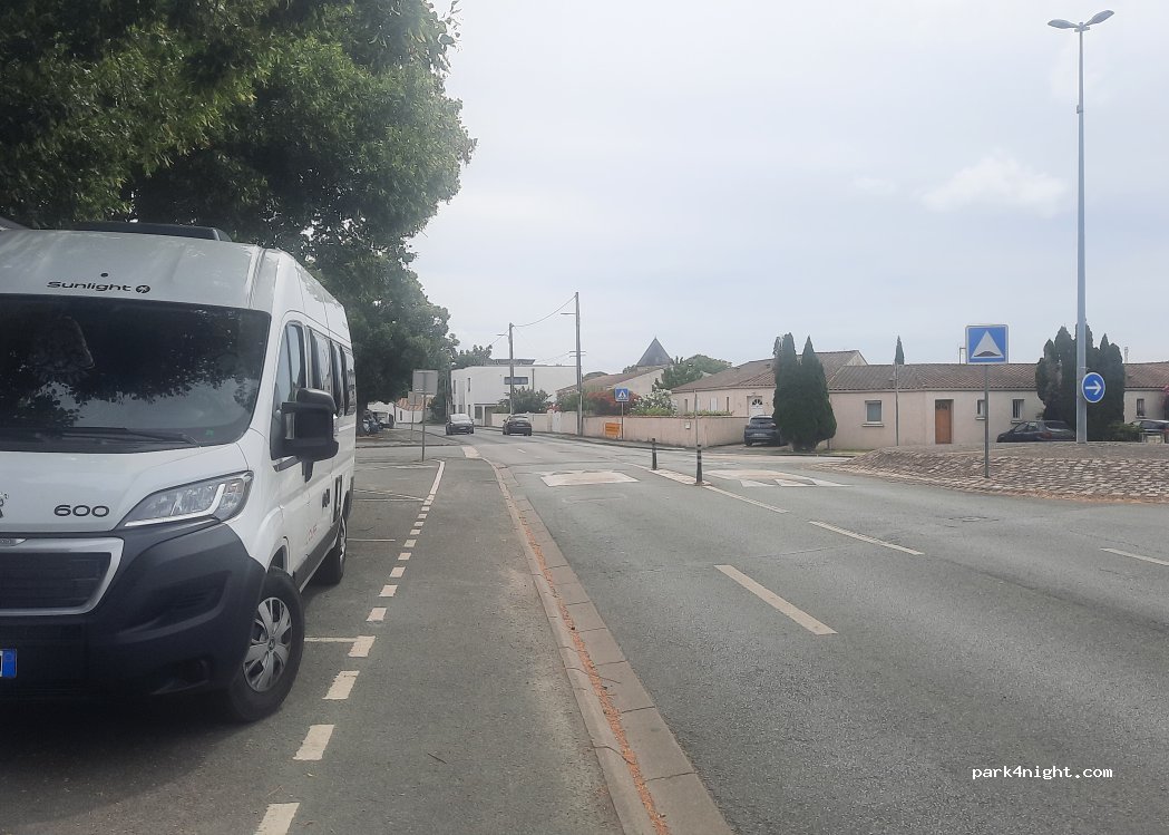 (17000) La Rochelle - 62 Rue de Beauregard — foto