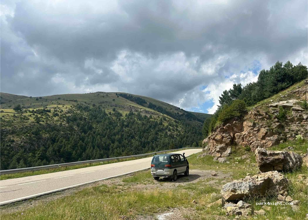 (08696) Castellar de n'Hug - BV-4031 — foto 2