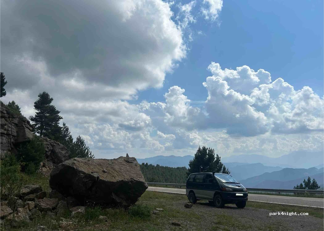 (08696) Castellar de n'Hug - BV-4031 — foto 3