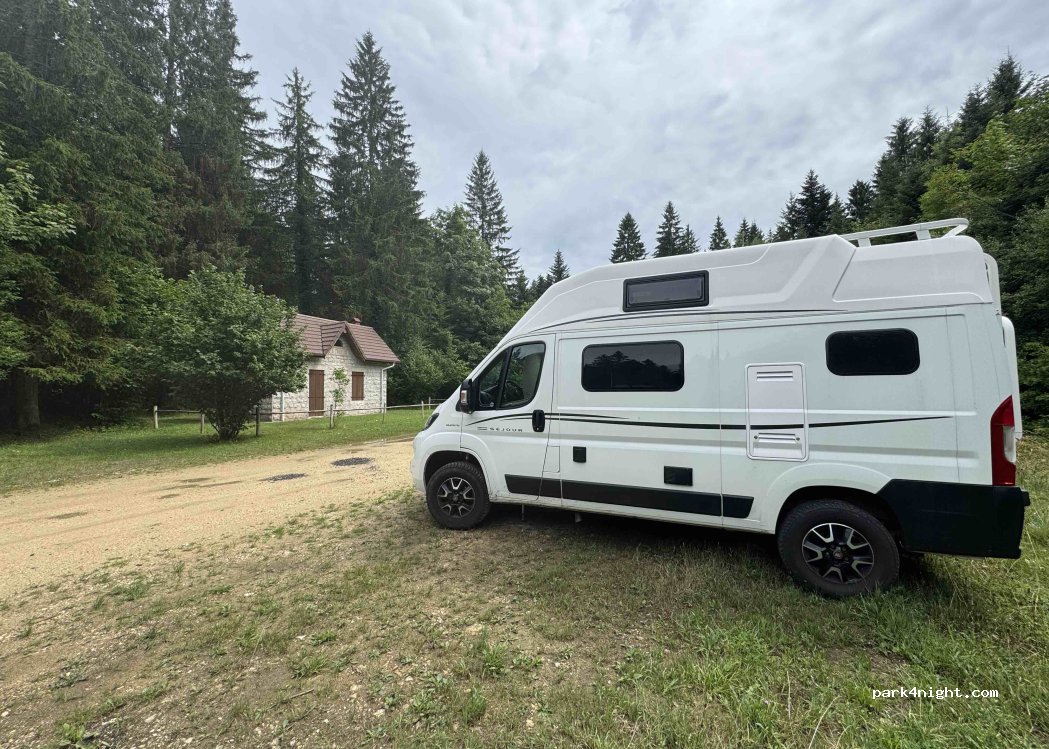 (25270) Chapelle-d'Huin - Bois Communal dit Grand Bo — foto 2