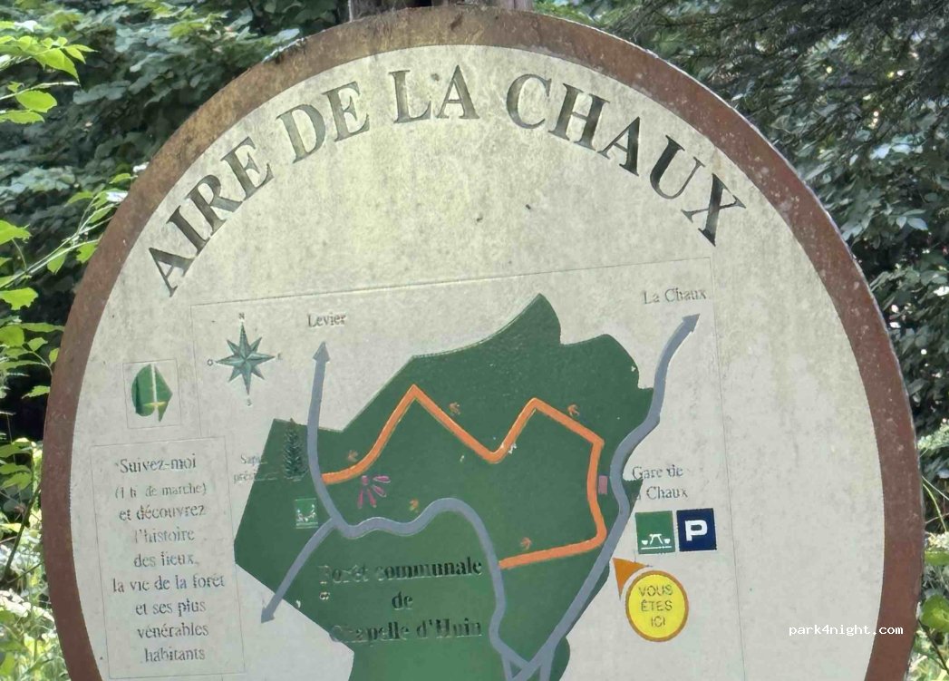 (25270) Chapelle-d'Huin - Bois Communal dit Grand Bo — foto 3