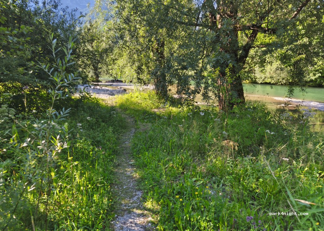 (8920) Hieflau - Eisen Bundesstraße — foto 4